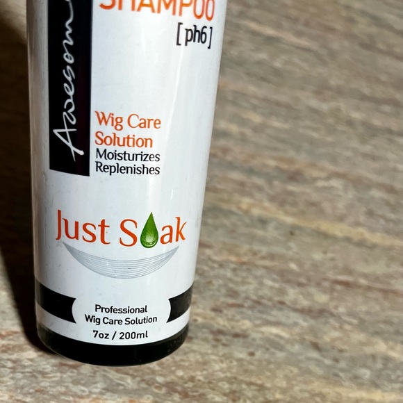 New Awesome Synthetic wig shampoo just soak - Picture 7 of 13
